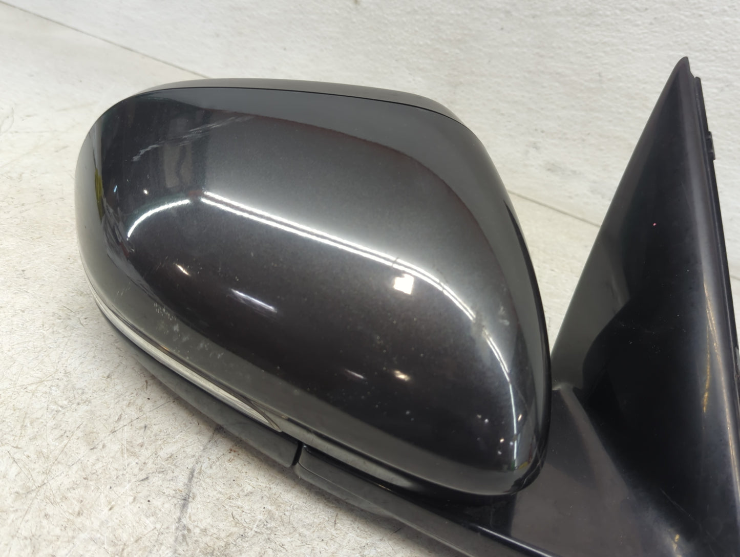 2010-2015 Jaguar Xf Passenger Side View Mirror - Right Door Mirror OEM Used - Oemusedautoparts1.com