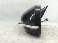 2010-2015 Jaguar Xf Driver Side View Mirror - Left Door Mirror OEM Used - Oemusedautoparts1.com