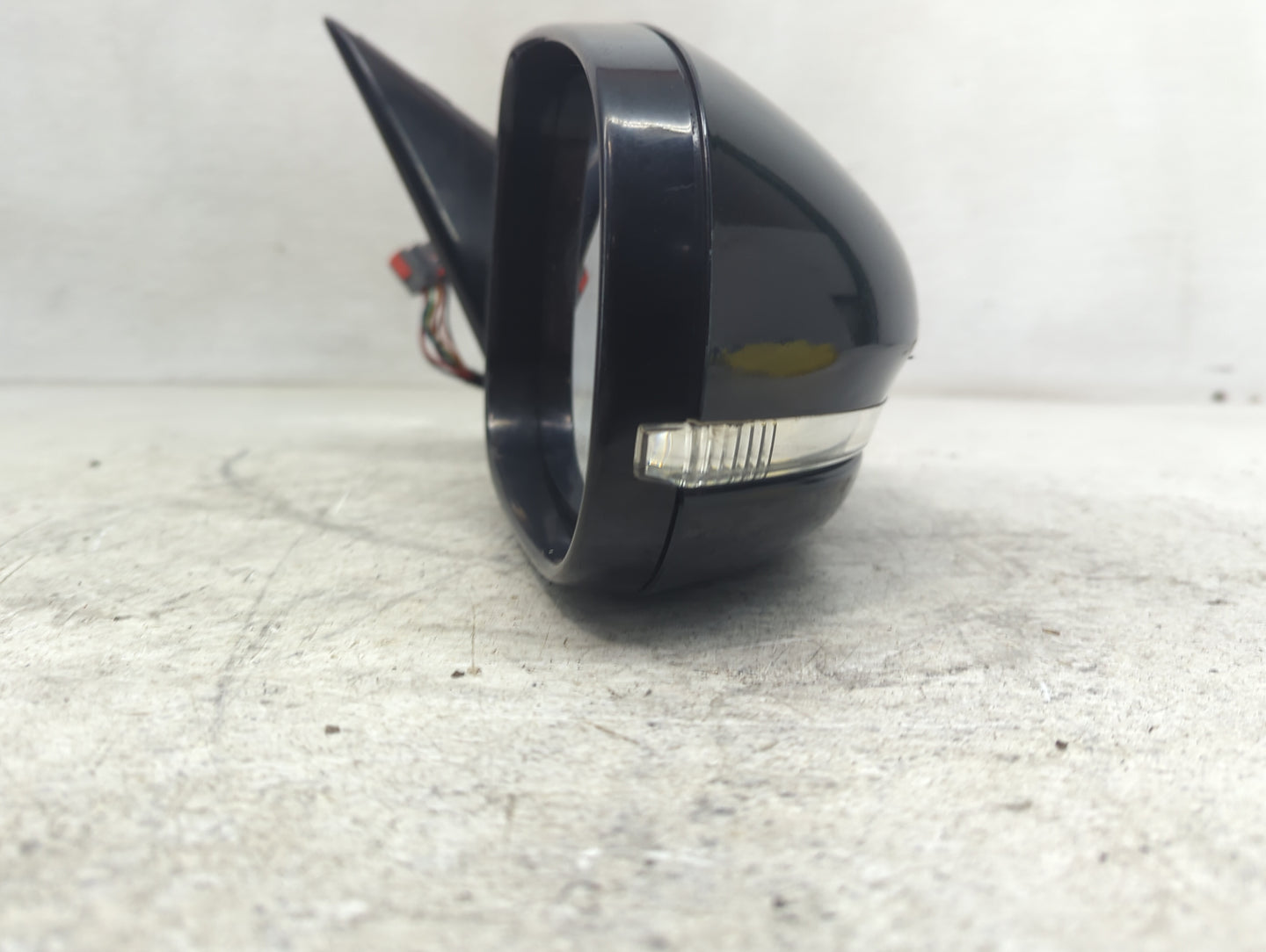 2010-2015 Jaguar Xf Passenger Side View Mirror - Right Door Mirror OEM Used - Oemusedautoparts1.com