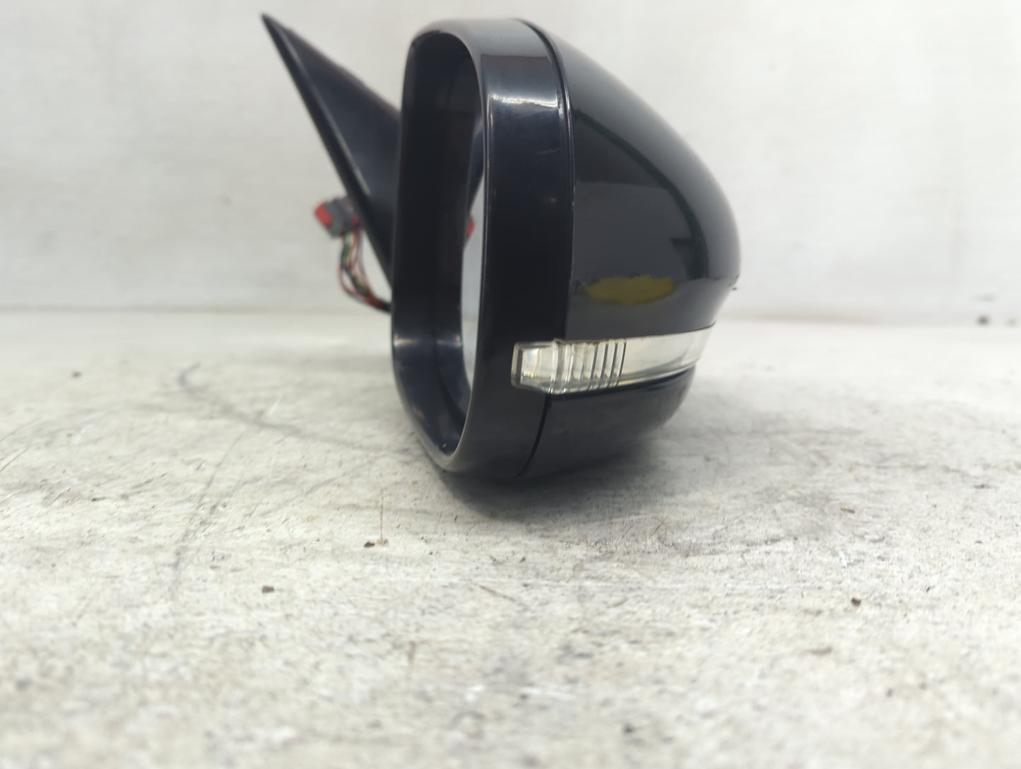 2010-2015 Jaguar Xf Passenger Side View Mirror - Right Door Mirror OEM Used - Oemusedautoparts1.com