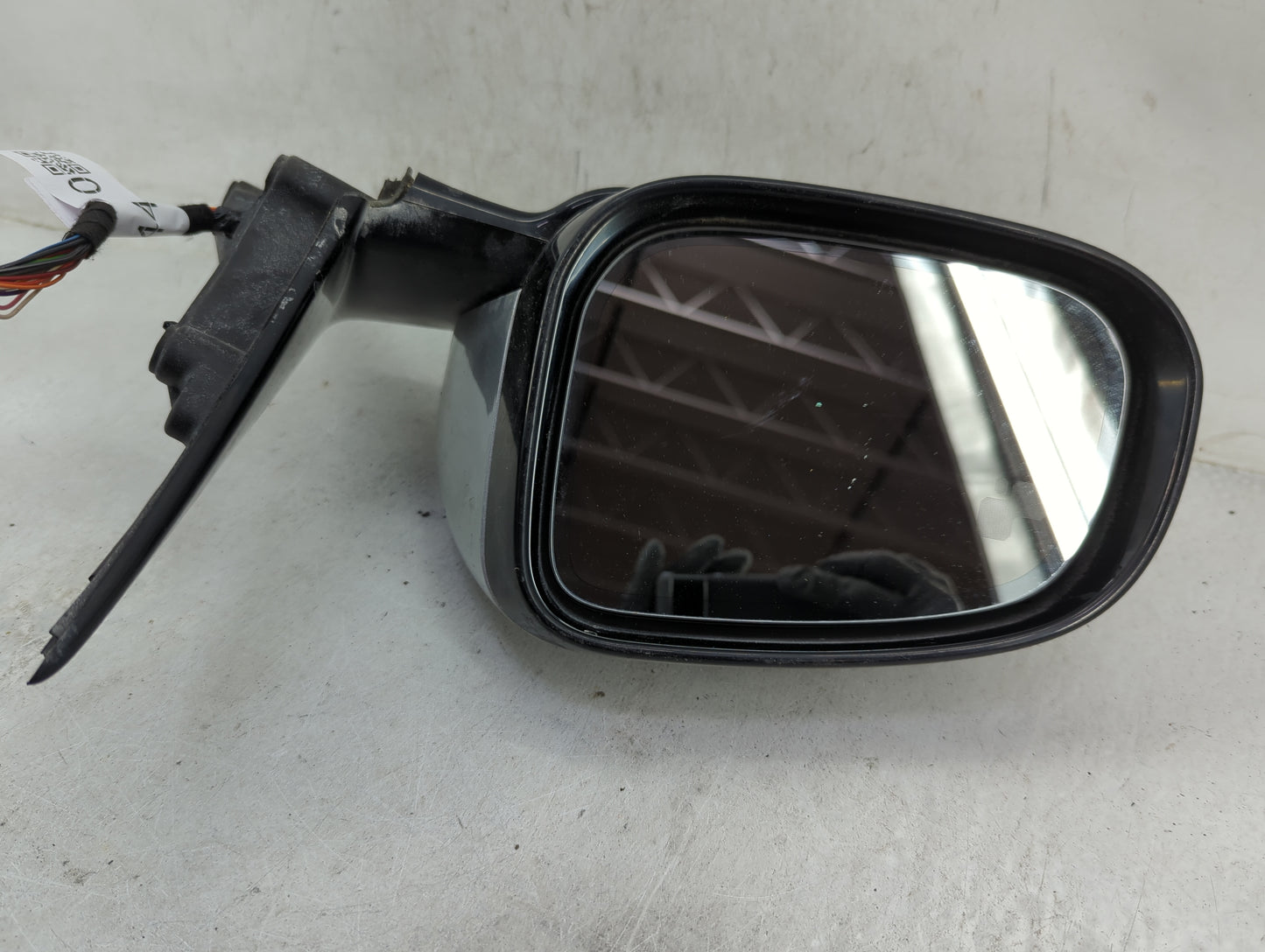 2010-2015 Jaguar Xf Driver Side View Mirror - Left Door Mirror OEM Used - Oemusedautoparts1.com