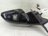 2010-2015 Jaguar Xf Driver Side View Mirror - Left Door Mirror OEM Used - Oemusedautoparts1.com