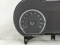 2013 Jaguar Xf Instrument Cluster Speedometer Gauges P/N:DX23-10849-AC VPDX2F-10849-AC Fits OEM Used Auto Parts - Oemusedaut