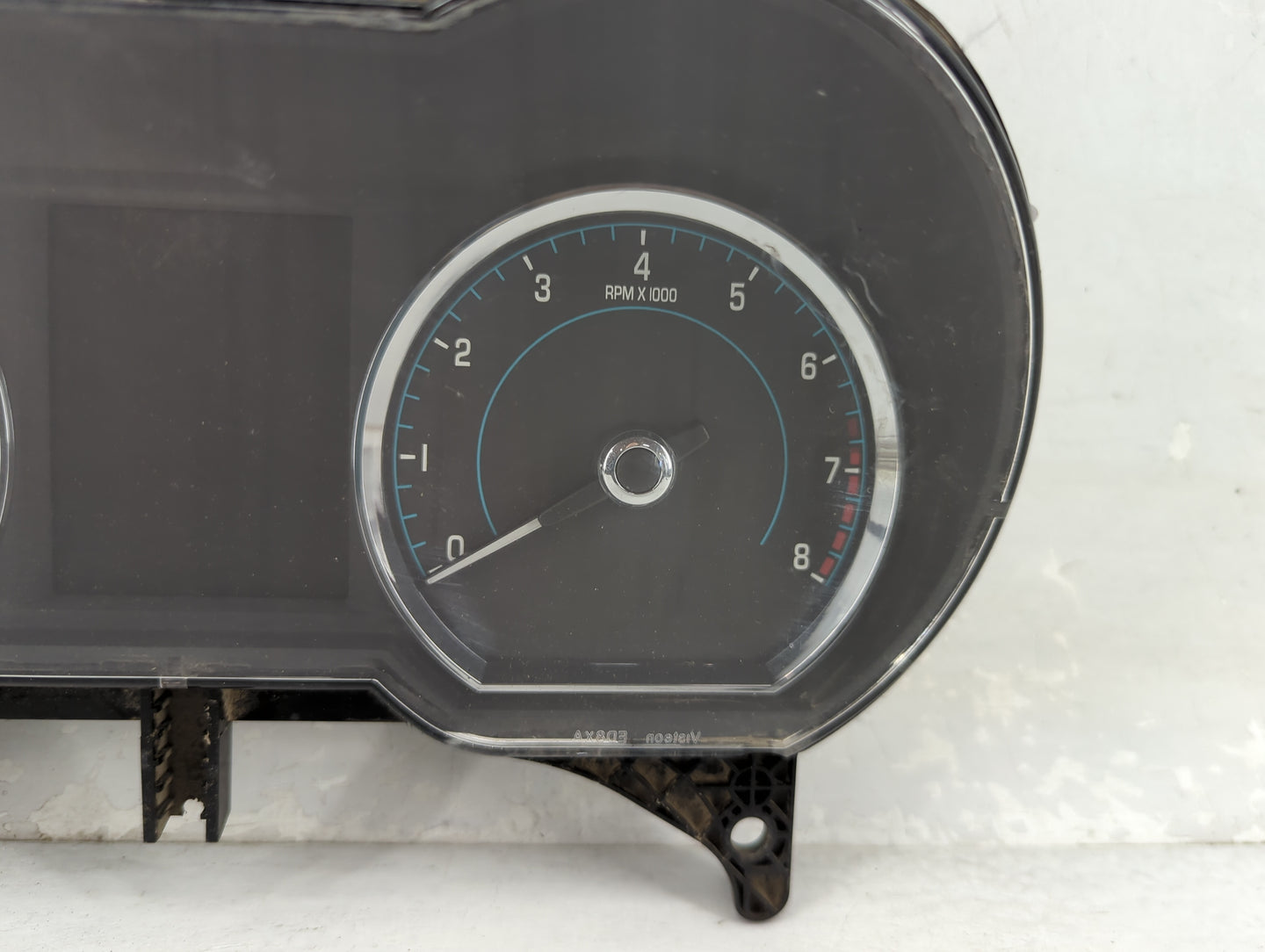 2013 Jaguar Xf Instrument Cluster Speedometer Gauges P/N:DX23-10849-AC VPDX2F-10849-AC Fits OEM Used Auto Parts - Oemusedaut