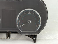 2013 Jaguar Xf Instrument Cluster Speedometer Gauges P/N:DX23-10849-AC VPDX2F-10849-AC Fits OEM Used Auto Parts - Oemusedaut