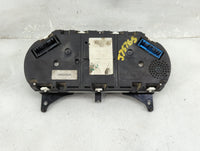 2013 Jaguar Xf Instrument Cluster Speedometer Gauges P/N:DX23-10849-AC VPDX2F-10849-AC Fits OEM Used Auto Parts - Oemusedaut