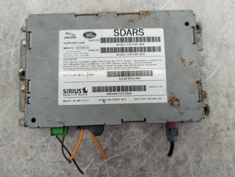 compare product 2009-2014 Jaguar Xf Communication Control Module