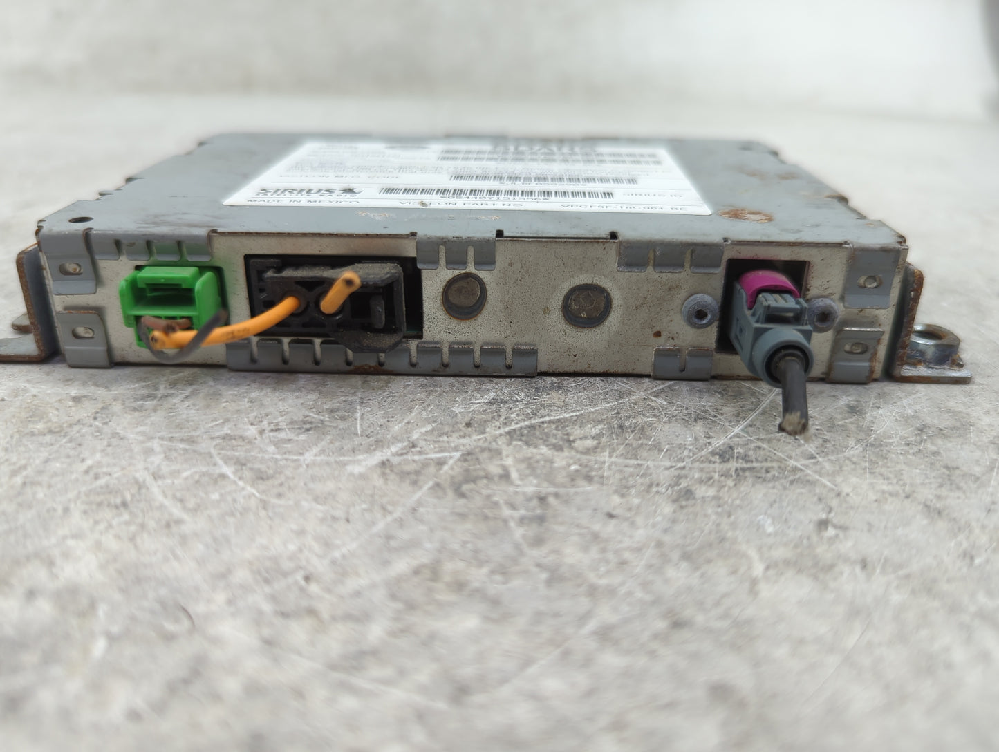 2009-2014 Jaguar Xf Communication Control Module - Oemusedautoparts1.com