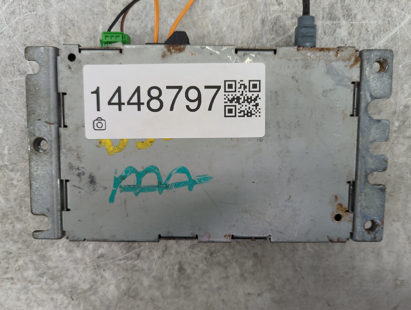 2009-2014 Jaguar Xf Communication Control Module - Oemusedautoparts1.com