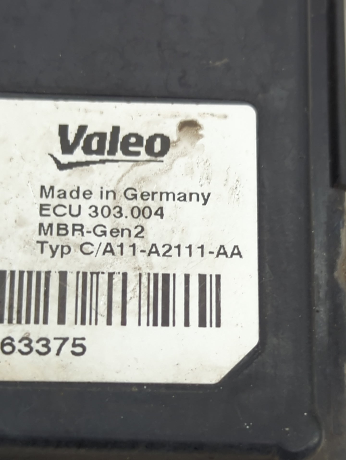 2013-2015 Jaguar Xf Body Control Module Bcm Inner Cabin Fuse Box - Oemusedautoparts1.com