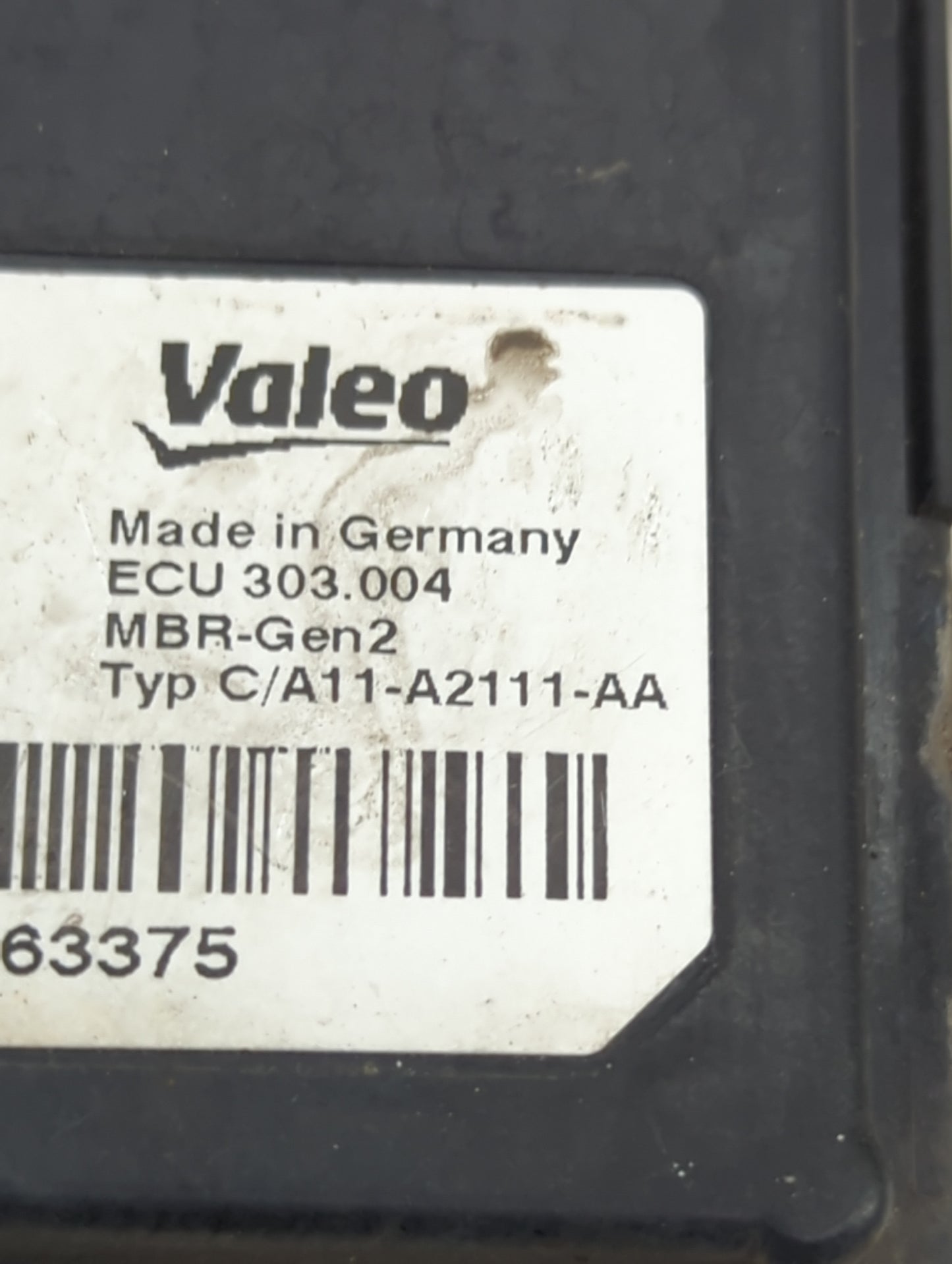 2013-2015 Jaguar Xf Body Control Module Bcm Inner Cabin Fuse Box - Oemusedautoparts1.com