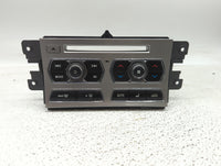 2013 Jaguar Xf Climate Control Module Temperature AC/Heater Replacement P/N:CX23-18C858-CD J6R3A Fits OEM Used Auto Parts - 