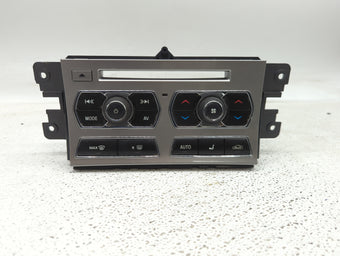 compare product 2013 Jaguar Xf Climate Control Module Temperature AC/Heater Replacement P/N:CX23-18C858-CD J6R3A Fits OEM Used Auto Parts
