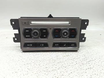 2013-2015 Jaguar Xf Radio Control Panel - Oemusedautoparts1.com
