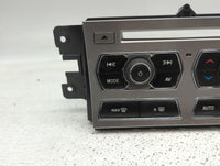 2013 Jaguar Xf Climate Control Module Temperature AC/Heater Replacement P/N:CX23-18C858-CD J6R3A Fits OEM Used Auto Parts - 