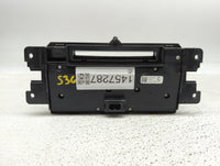 2013 Jaguar Xf Climate Control Module Temperature AC/Heater Replacement P/N:CX23-18C858-CD J6R3A Fits OEM Used Auto Parts - 
