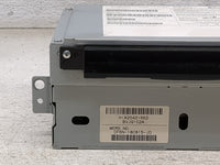 2012-2013 Jaguar Xf Radio AM FM Cd Player Receiver Replacement P/N:BVJG102A CF6N-18C815-JD, 50645928AA Fits Fits 2012 2013 O
