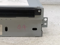 2012-2013 Jaguar Xf Radio AM FM Cd Player Receiver Replacement P/N:BVJG102A CF6N-18C815-JD, 50645928AA Fits Fits 2012 2013 O