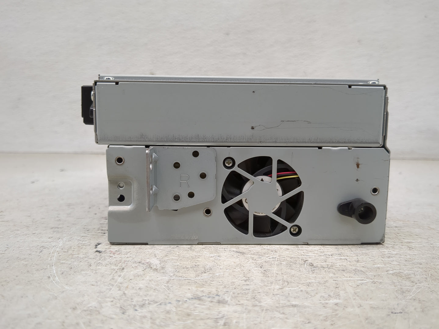 2012-2013 Jaguar Xf Radio AM FM Cd Player Receiver Replacement P/N:BVJG102A CF6N-18C815-JD, 50645928AA Fits Fits 2012 2013 O