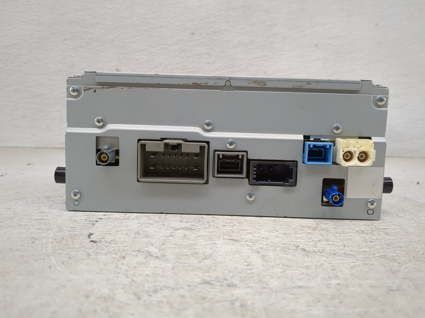 2012-2013 Jaguar Xf Radio AM FM Cd Player Receiver Replacement P/N:BVJG102A CF6N-18C815-JD, 50645928AA Fits Fits 2012 2013 O
