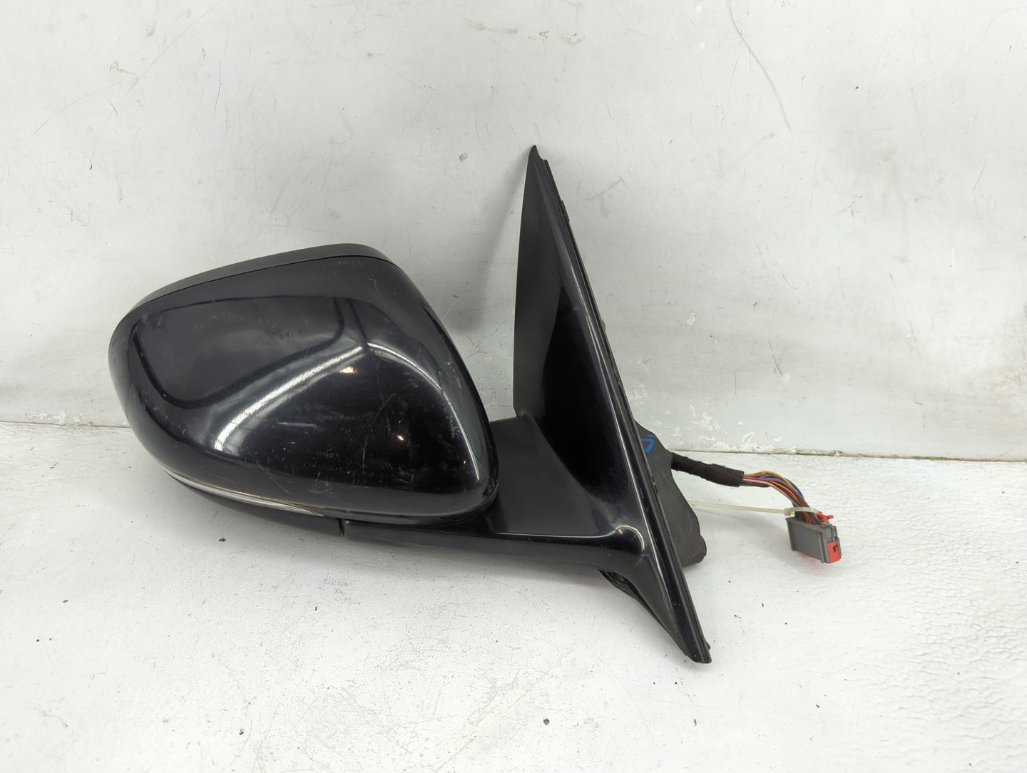 2010-2015 Jaguar Xf Passenger Side View Mirror - Right Door Mirror OEM Used - Oemusedautoparts1.com
