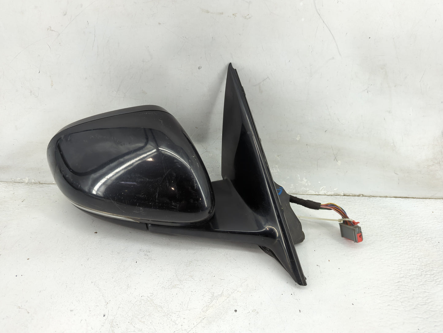 2010-2015 Jaguar Xf Passenger Side View Mirror - Right Door Mirror OEM Used - Oemusedautoparts1.com