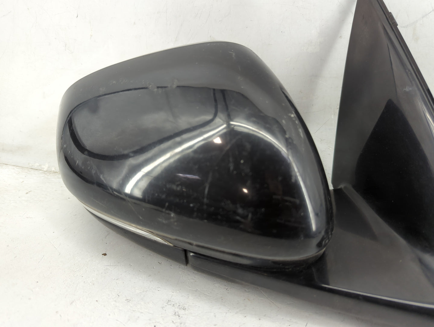 2010-2015 Jaguar Xf Passenger Side View Mirror - Right Door Mirror OEM Used - Oemusedautoparts1.com