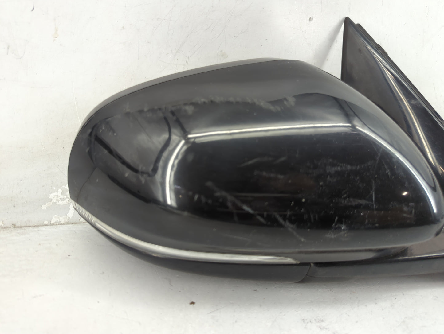 2010-2015 Jaguar Xf Passenger Side View Mirror - Right Door Mirror OEM Used - Oemusedautoparts1.com