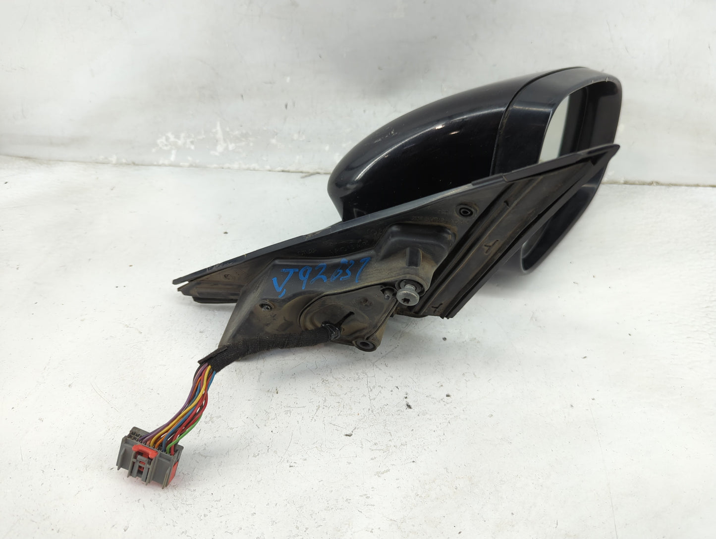 2010-2015 Jaguar Xf Passenger Side View Mirror - Right Door Mirror OEM Used - Oemusedautoparts1.com