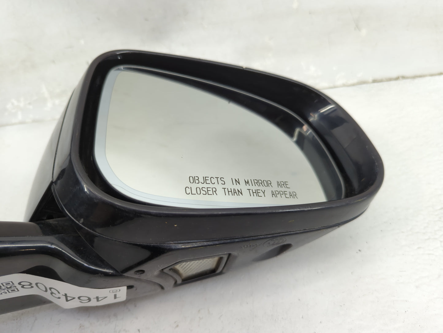 2010-2015 Jaguar Xf Passenger Side View Mirror - Right Door Mirror OEM Used - Oemusedautoparts1.com