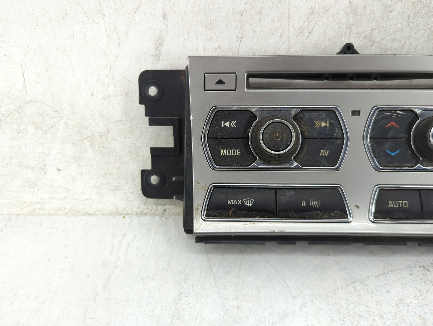 2013-2015 Jaguar Xf Radio Control Panel 1464498 - Oemusedautoparts1.com