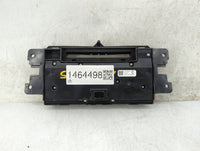 2013-2015 Jaguar Xf Radio Control Panel 1464498 - Oemusedautoparts1.com