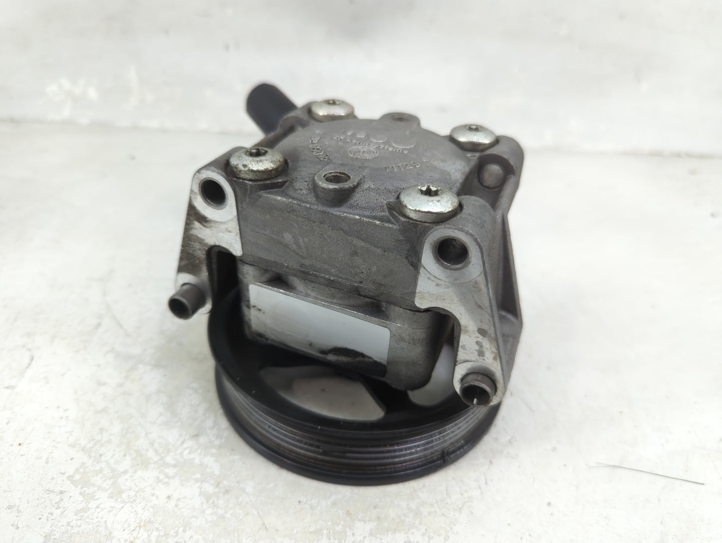 2013-2015 Jaguar Xf Power Steering Column Pump Oem 1467000 - Oemusedautoparts1.com