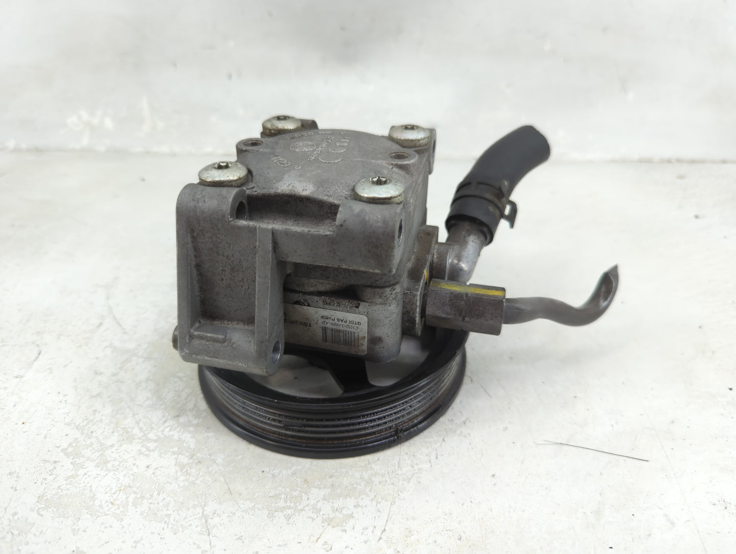 2013-2015 Jaguar Xf Power Steering Column Pump Oem 1467000 - Oemusedautoparts1.com