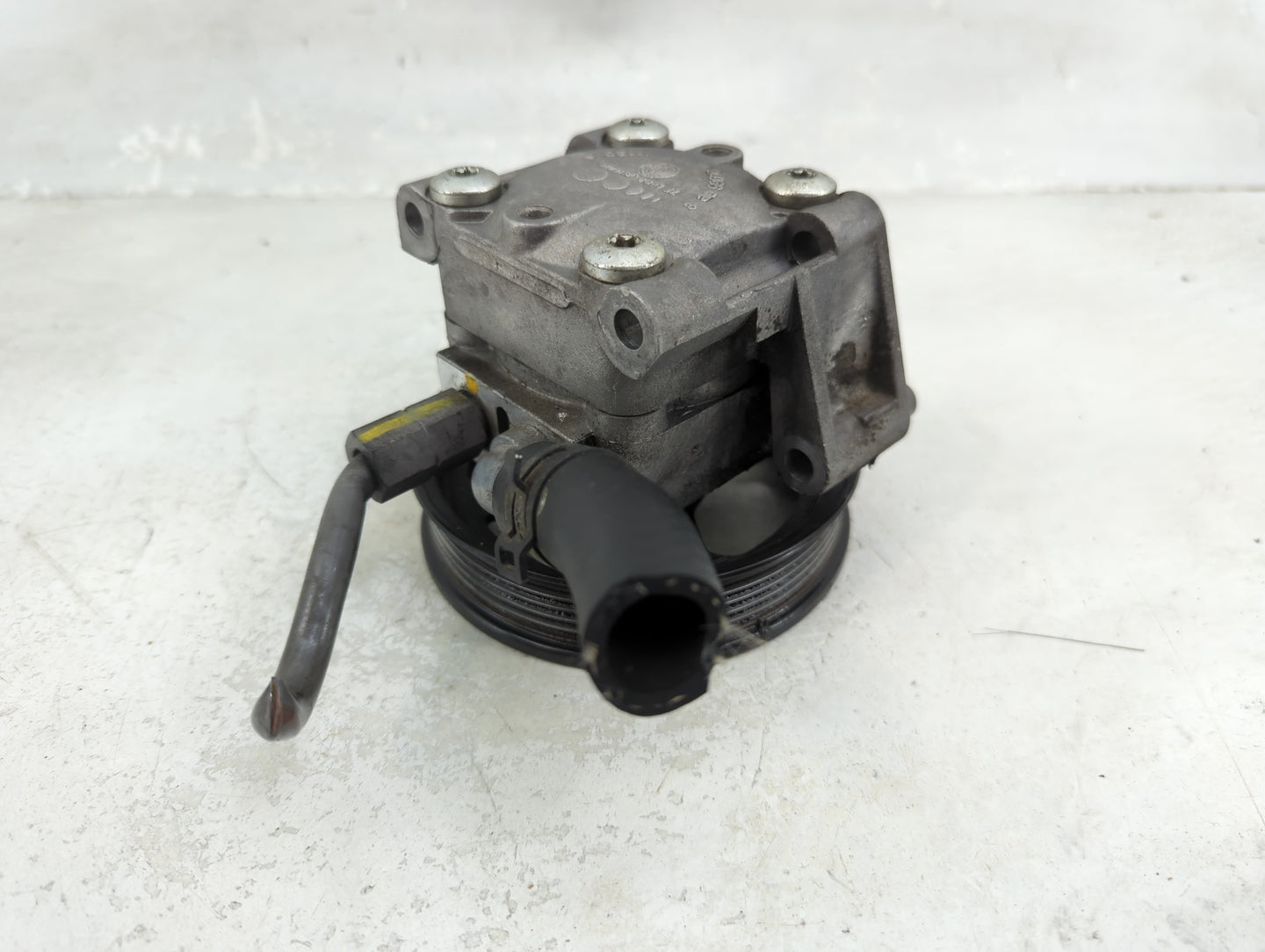 2013-2015 Jaguar Xf Power Steering Column Pump Oem 1467000 - Oemusedautoparts1.com
