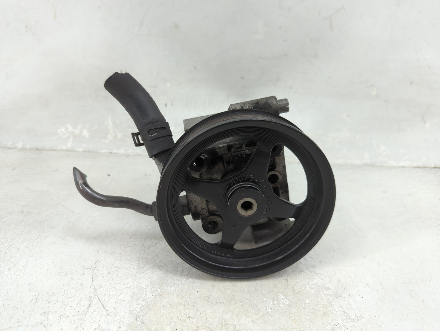2013-2015 Jaguar Xf Power Steering Column Pump Oem 1467000 - Oemusedautoparts1.com