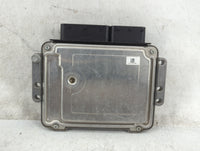 2013-2014 Jaguar Xf PCM Engine Control Computer ECU ECM PCU OEM P/N:0261S07686 CX23-12B684-, 5327504058 Fits Fits 2013 2014 