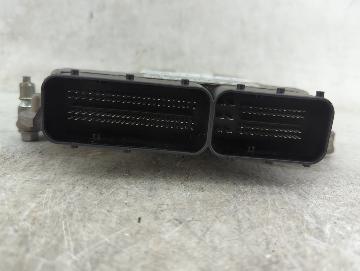2013-2014 Jaguar Xf PCM Engine Control Computer ECU ECM PCU OEM P/N:0261S07686 CX23-12B684-, 5327504058 Fits Fits 2013 2014 