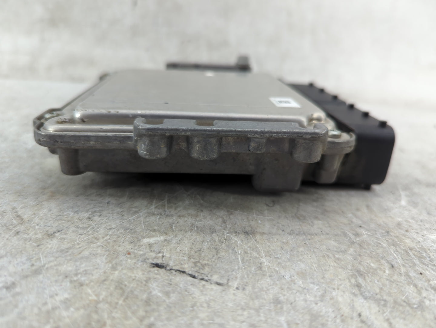 2013-2014 Jaguar Xf PCM Engine Control Computer ECU ECM PCU OEM P/N:0261S07686 CX23-12B684-, 5327504058 Fits Fits 2013 2014 