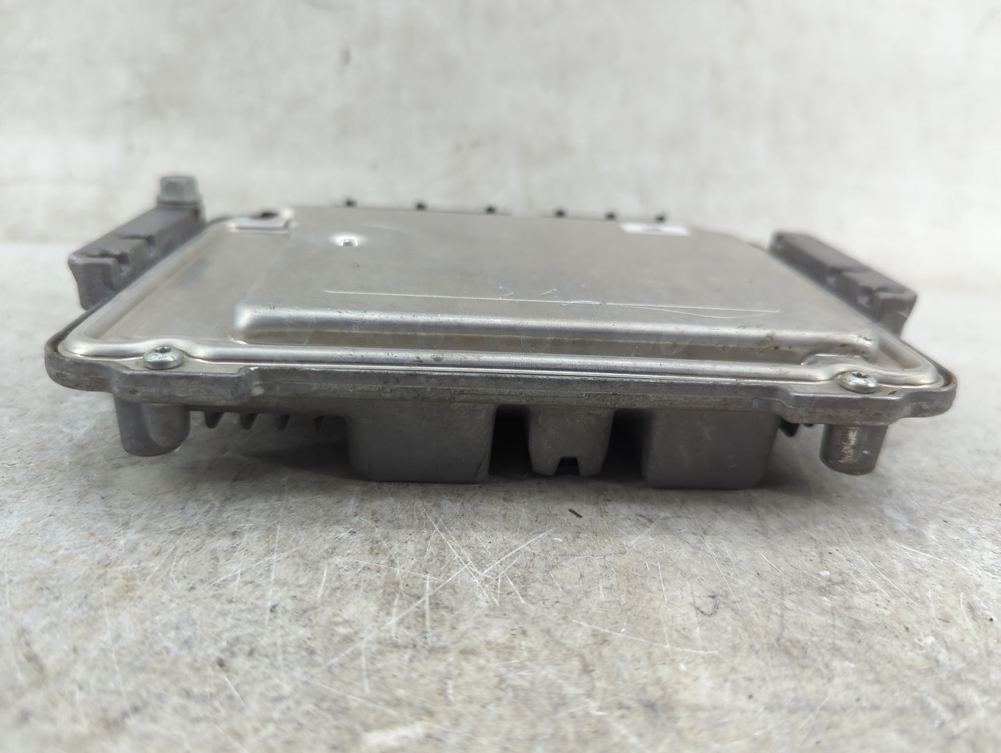 2013-2014 Jaguar Xf PCM Engine Control Computer ECU ECM PCU OEM P/N:0261S07686 CX23-12B684-, 5327504058 Fits Fits 2013 2014 