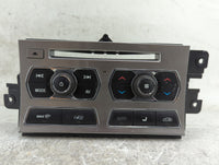 2013 Jaguar Xf Climate Control Module Temperature AC/Heater Replacement P/N:CX23-18C858-CD 121207-A, J6R3A Fits OEM Used Aut