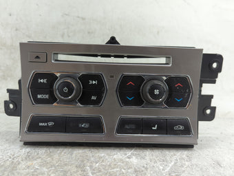 compare product 2013 Jaguar Xf Climate Control Module Temperature AC/Heater Replacement P/N:CX23-18C858-CD 121207-A, J6R3A Fits OEM Used Auto Parts