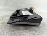2013 Jaguar Xf Climate Control Module Temperature AC/Heater Replacement P/N:CX23-18C858-CD 121207-A, J6R3A Fits OEM Used Aut