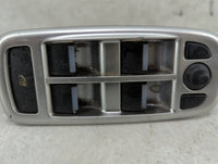 2012-2015 Jaguar Xf Master Power Window Switch Replacement Driver Side Left P/N:AW93-14540-AC Fits OEM Used Auto Parts - Oem