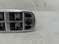 2012-2015 Jaguar Xf Master Power Window Switch Replacement Driver Side Left P/N:AW93-14540-AC Fits OEM Used Auto Parts - Oem