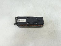 2012-2015 Jaguar Xf Master Power Window Switch Replacement Driver Side Left P/N:AW93-14540-AC Fits OEM Used Auto Parts - Oem