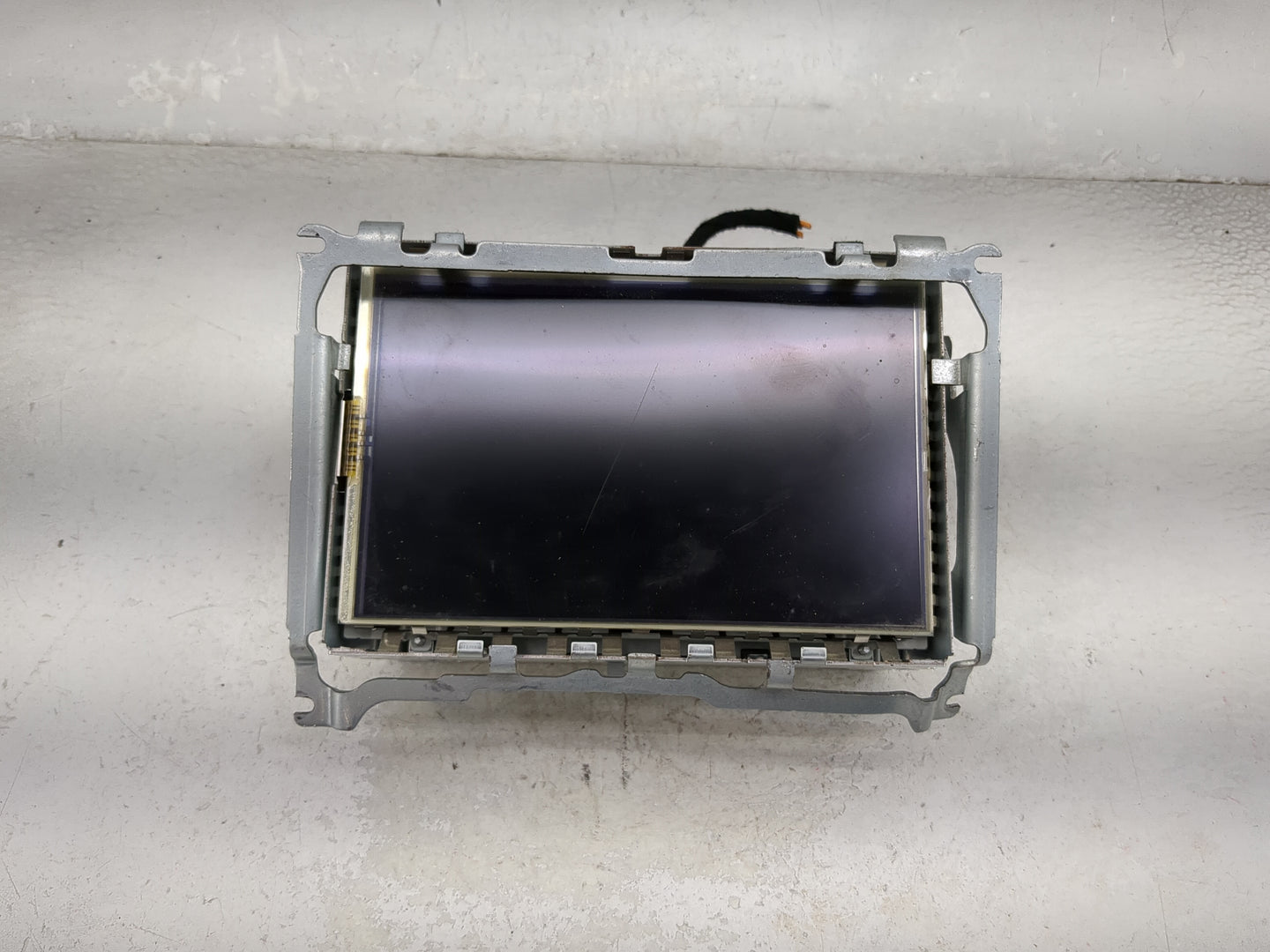 2013-2013 Jaguar Xf Information Display Screen 1475565 - Oemusedautoparts1.com