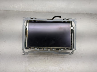 compare product 2013-2013 Jaguar Xf Information Display Screen 1475565