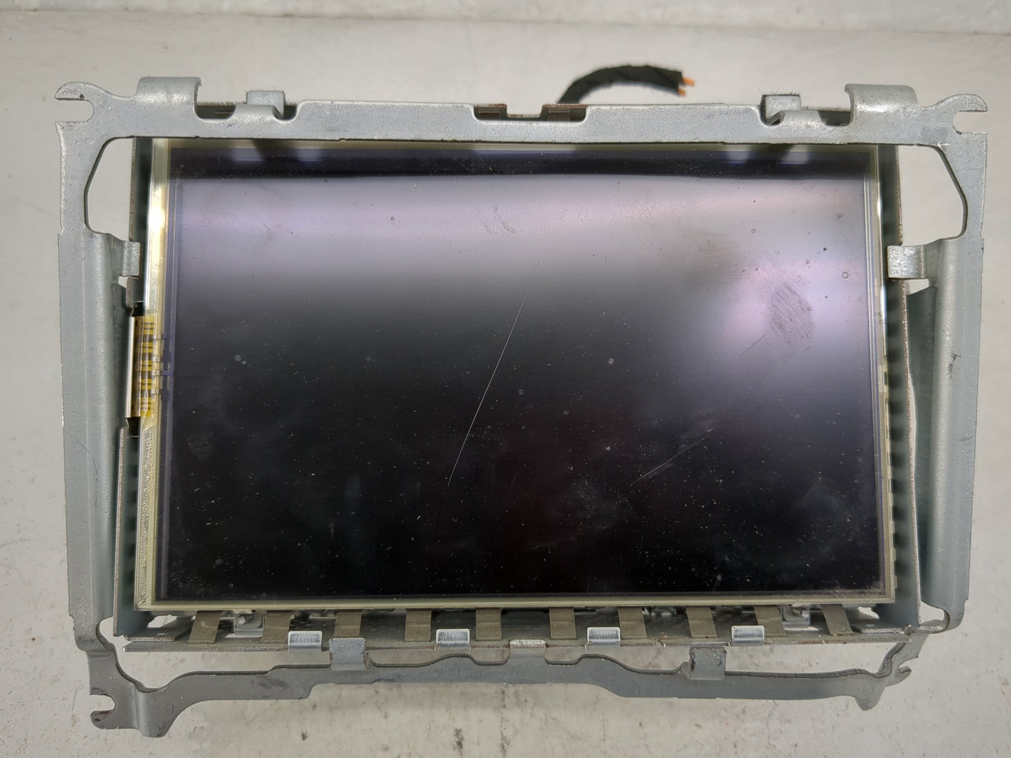 2013-2013 Jaguar Xf Information Display Screen 1475565 - Oemusedautoparts1.com