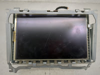 2013-2013 Jaguar Xf Information Display Screen 1475565 - Oemusedautoparts1.com